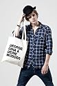 Shirtstreet24, George, Gina und deine Mudder, Jutebeutel - THE ORIGINAL by WE MAKE THE CAKE