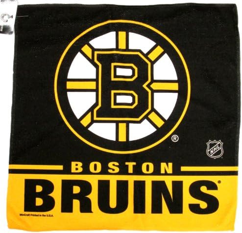 Boston Bruins Micro Fiber Rally Towel