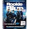 Rookie Blue - Season 2  / Les recrues de la 15e - Saison 2 (Bilingual) [Blu-ray]