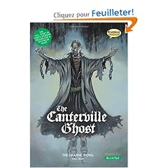 Canterville Ghost: The Graphic Novel