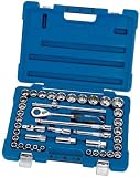 Draper 43635 1/2 SOCKET SET 41PC 12PT