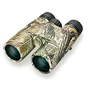 Bushnell Trophy 10x42 Waterproof/Fogproof Roof Prism Binocular (Realtree AP Camo)