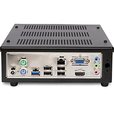 Thinvent Neo S Mini PC with 2GB RAM, 32GB SATA Flash, Linux OS