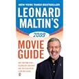 Leonard Maltin's 2009 Movie Guide (Leonard Maltin's Movie Guide (Signet))