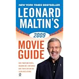 Leonard Maltin's 2009 Movie Guide (Leonard Maltin's Movie Guide (Mass Market)) (Mass Market Paperback)
