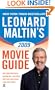 Leonard Maltin's 2009 Movie Guide (Leonard Maltin's Movie Guide (Mass Market))