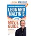 Leonard Maltin's 2009 Movie Guide (Leonard Maltin's Movie Guide (Signet))