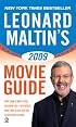 Leonard Maltin's 2009 Movie Guide (Leonard Maltin's Movie Guide (Signet))