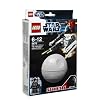 LEGO Tie Interceptor and Death Star Building and Construction Set