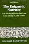The Enigmatic Narrator (Renaissance and Baroque Studies and Texts)