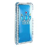 Bling crystal hard snap on case cover for Apple iPod Touch 3rd Generation 3G 3rd Gen