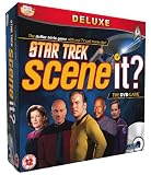 Scene It? Star Trek Scene It? DVD Interactive Board Game