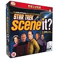 Scene It? Star Trek Scene It? DVD Interactive Board Game