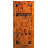 Exterior Entry Door SW-75 42''x96''