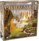 Sid Meier s Civilization: The Board Game: A Game of Culture, Politics, and Warfare for 2-4 Players [With Market Board, Reference Sheets, Tiles, Etc. a   [GM-SID MEIERS CIVILIZATION] [Other]