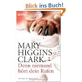 Denn niemand h�rt dein Rufen: Thriller