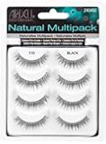 Ardell Professional Multipack Lashes 4 Pairs Black