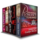 YearningsA Paranormal Romance Box Set