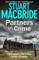 Partners in Crime: Logan and Steel Short Stories