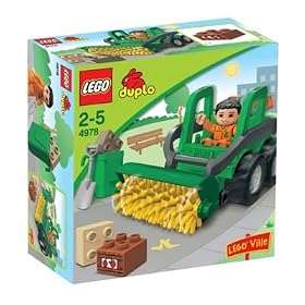 LEGO DUPLO 4978 Road Sweeper