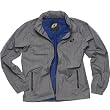One Industries Stark Windbreaker Men's Casual Jacket - Neutral Grey