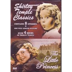 Shirley Temple 8 Classics   The Little Princess by 