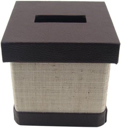 Neatnix Your Style Tissue Box, 6 by 5.8-Inch