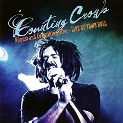 August & Everything After (Live At Town Hall)