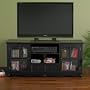 SEI MS0704 - Coventry Large TV Console in Antique Black