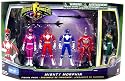 Power Rangers Exclusive 5-Pack Mighty Morphin [Includes Bonus Green Ranger]