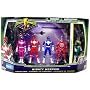 Power Rangers Exclusive 5-Pack Mighty Morphin [Includes Bonus Green Ranger]