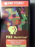 PBS Mathline: Elementary School Math Project (ESMP) Grades K-5 VHS Tape 4