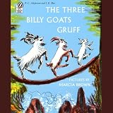 The Three Billy Goats Gruff, Tikki Tikki Tembo, & Strega Nona (Unabridged)