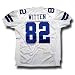 Jason Witten #82 Dallas Cowboys NFL Authentic Player Jersey by Reebok (White)