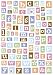 Cheeky Pebble Stickers-Abby Alpha 88/Pkg