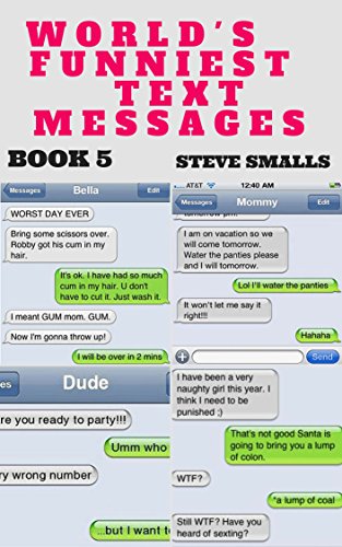 Memes: Memes - World's Funniest Text Messages Book 5 (Memes, Funny books, Funny Texts, Funniest books, Funniest text)