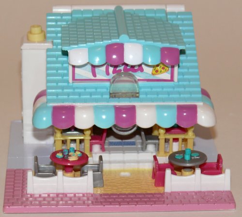 Bluebird Polly Pocket Pizza Parlor