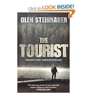 The Tourist - Olen Steinhauer