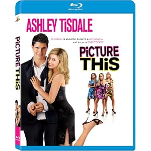 Picture This Blu-ray