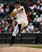 Autographed/Hand Signed Matt Cain San Fransico Giants Photo