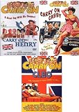 Carry On - Carry On Cabby / Cleo / Henry (3 pack)