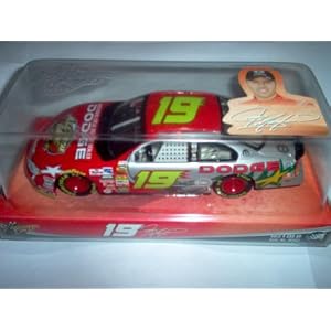 JEREMY MAYFIELD #19 (2004 ALL-STAR HOCKEY GAME) WC Diecast Car by 