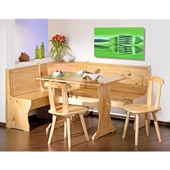 Link 30500140 Eckbank-Gruppe 'Tirol' Kiefer Massiv