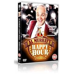 Al Murray's Happy Hour - Series 1 - Complete [DVD] [2007]