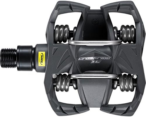 Mavic Crossride XL-Pedals Black, One Size
