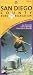 San Diego County Road & Recreation Map, 5th Edition