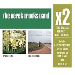 X2 [Joyful Noise & Soul Serena