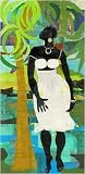 The Wind Beneath My Feet * (signed gicl?e edition), Art Poster by Willie Torbert
