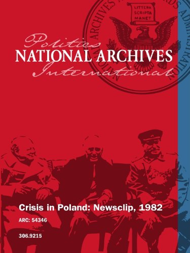 Crisis in Poland: Newsclip, 1982