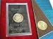 1971 Proof Eisenhower "Brown Pack" Silver Dollar with Original Packaging